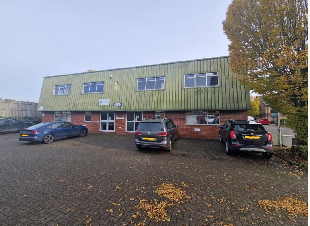 Main image of property: Unit 1 & 3 Prince Rupert House, Cavalier Court, Bumpers Way, Chippenham, South West, SN14