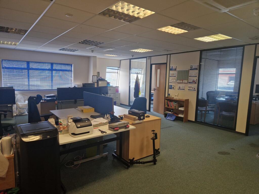 Main image of property: Unit 1 & 3 Prince Rupert House, Cavalier Court, Bumpers Way, Chippenham, South West, SN14