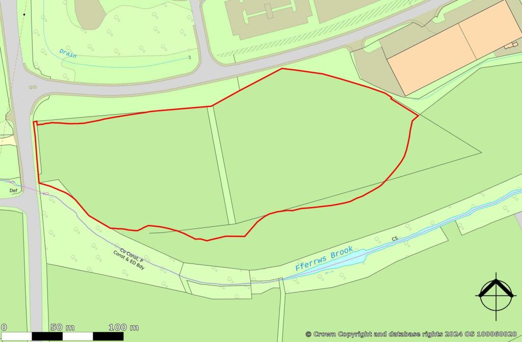 Main image of property: Land East Of Coopers Road, Ammanford, Wales, SA18
