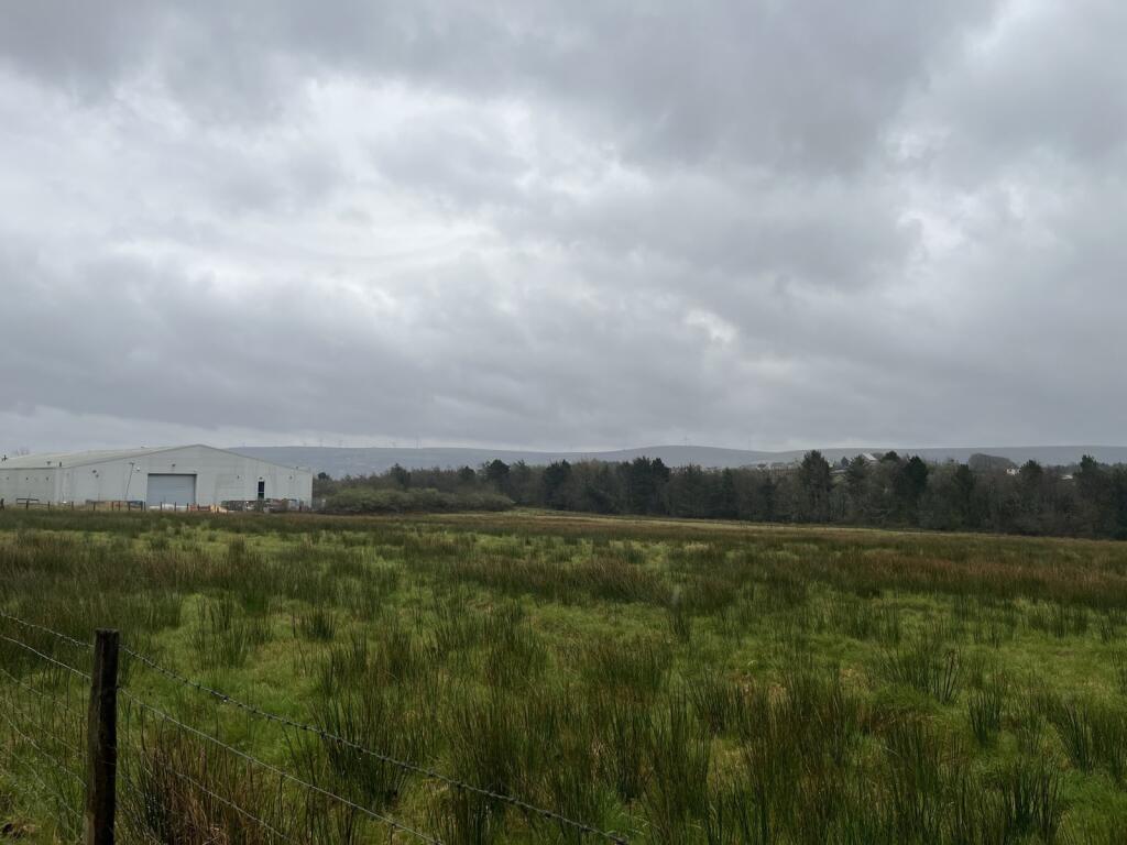 Main image of property: Land East Of Coopers Road, Ammanford, Wales, SA18