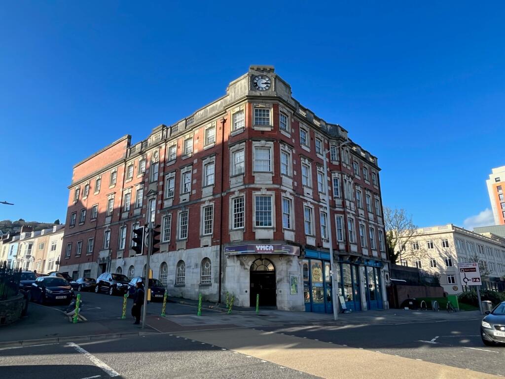 Main image of property: Ymca, 1 The Kingsway, City Centre, Swansea, SA1