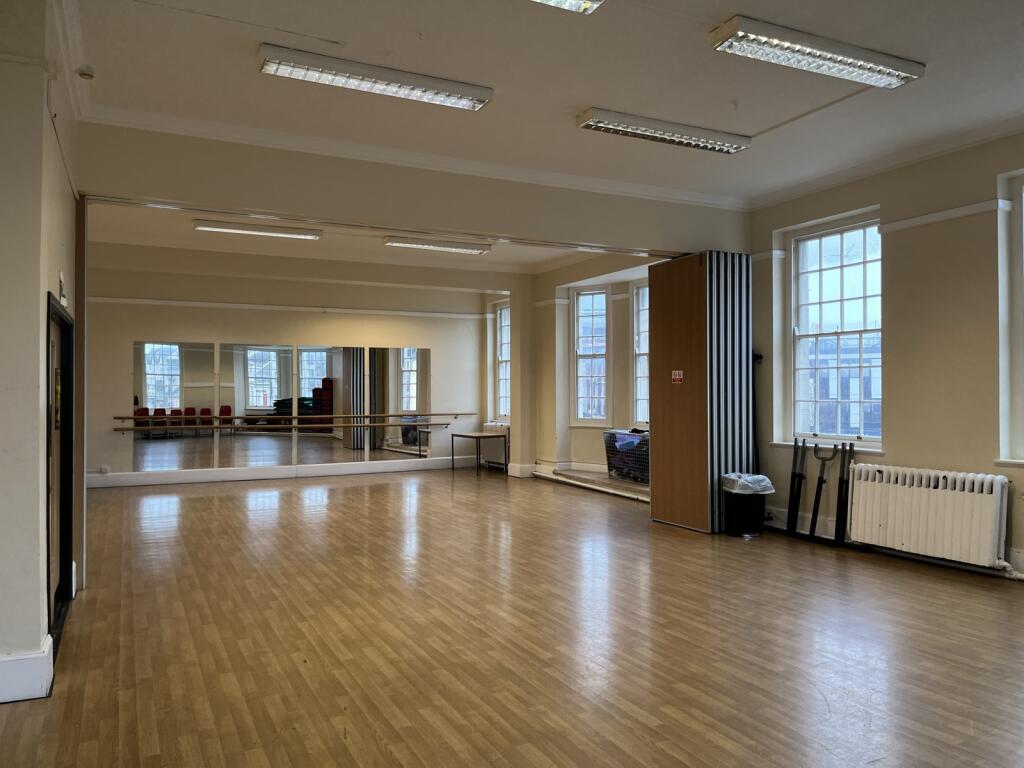 Main image of property: Ymca, 1 The Kingsway, City Centre, Swansea, SA1