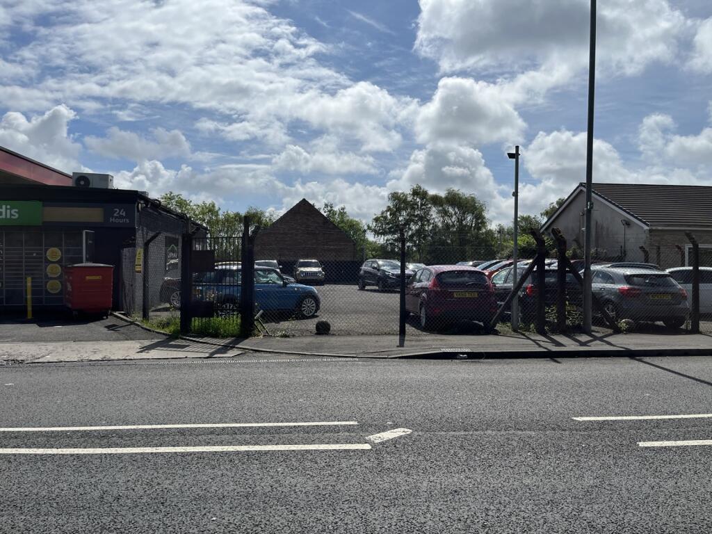 Main image of property: Tondu Service Station, Maesteg Road, Tondu, Bridgend, Wales, CF32