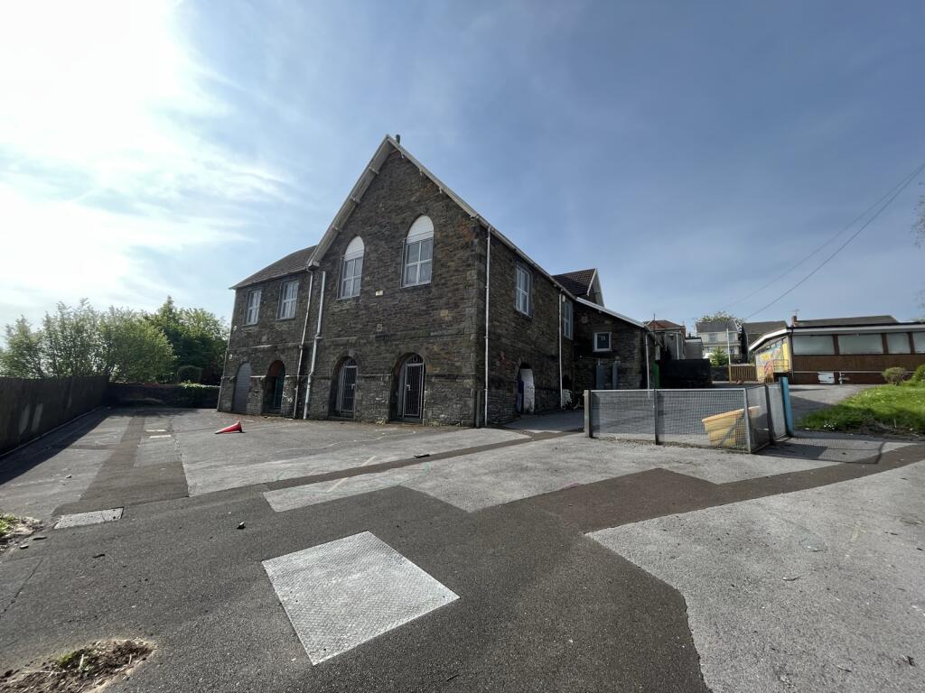 Main image of property: Former Tan Y Lan Primary School, Tan Y Lan Terrace, Morriston, Swansea, Wales, SA6