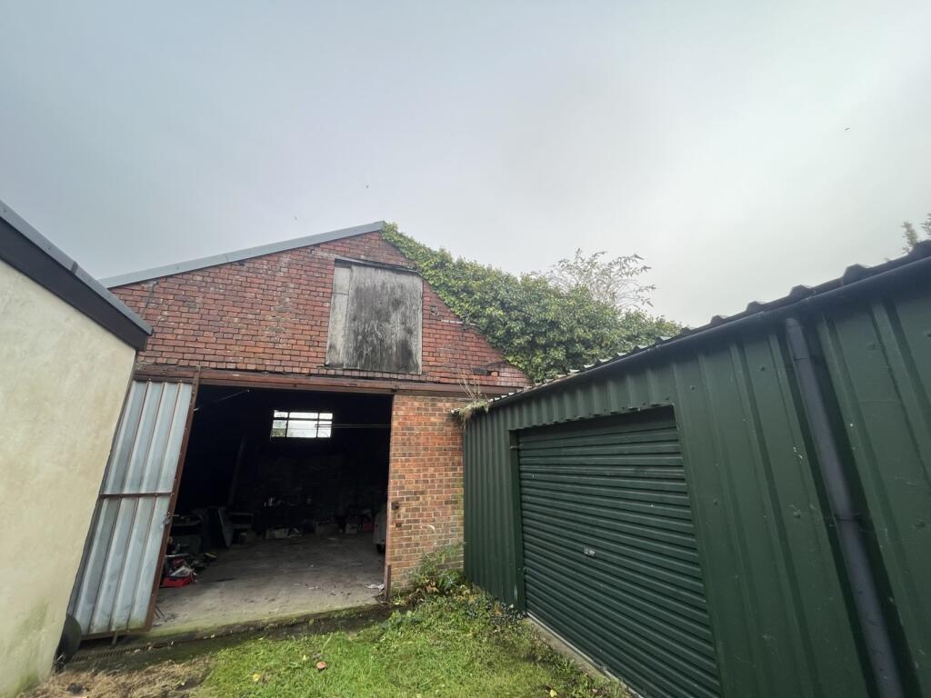 Main image of property: Garage and Land south of Eversley Road, Sketty, Swansea, Wales, SA2