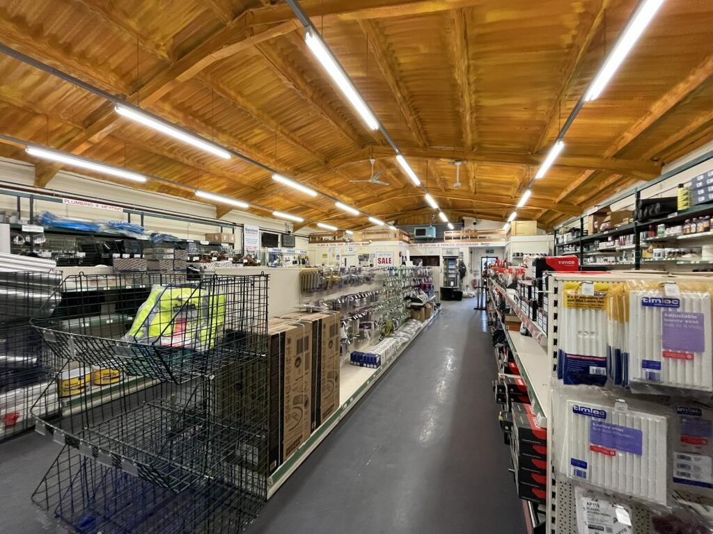 Main image of property: Blanchford Building Supplies Beadle Trading Estate, Hithercroft Road, Wallingford, South East, OX10