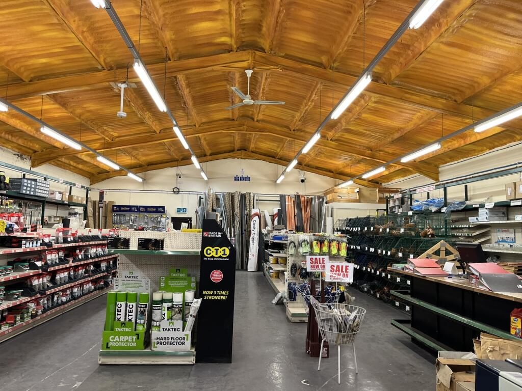 Main image of property: Blanchford Building Supplies Beadle Trading Estate, Hithercroft Road, Wallingford, South East, OX10