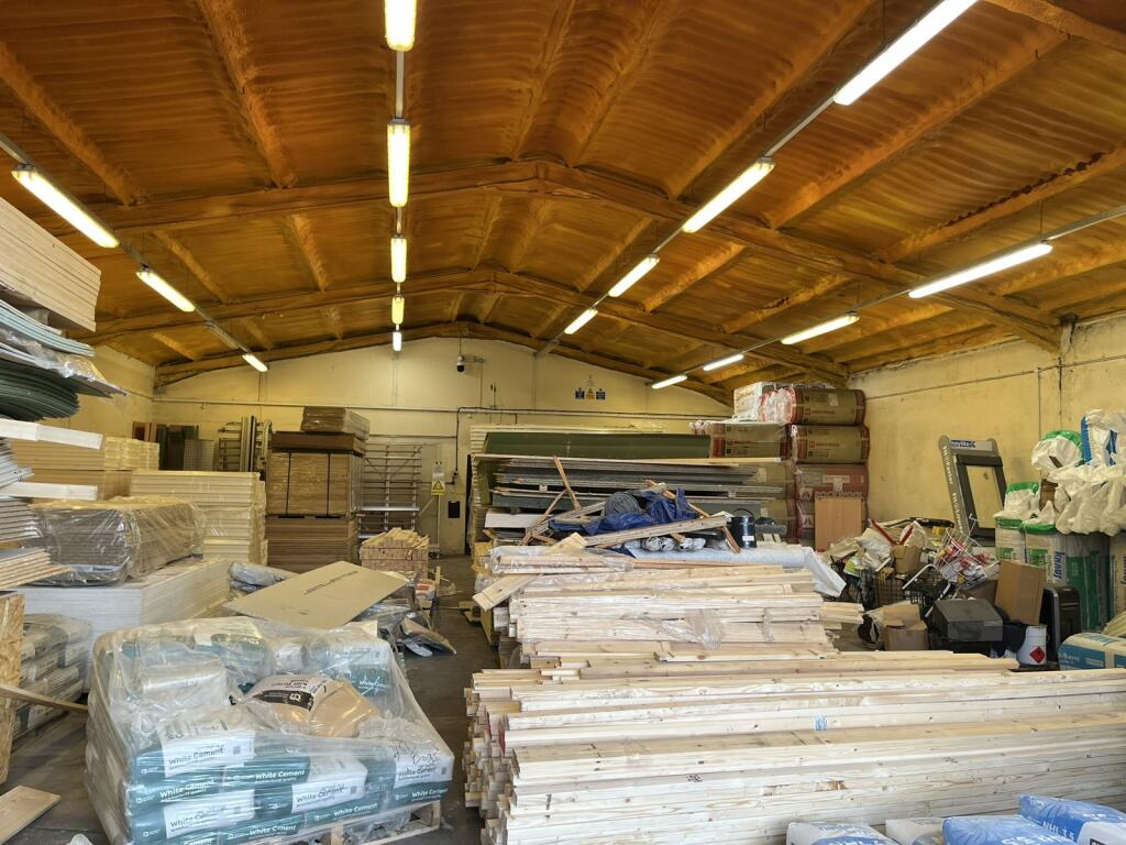 Main image of property: Blanchford Building Supplies Beadle Trading Estate, Hithercroft Road, Wallingford, South East, OX10