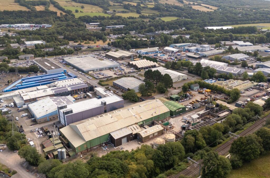 Main image of property: Unit A21 & A18, Severn Road, Treforest Industrial Estate, Pontypridd, Mid Glamorgan, CF37