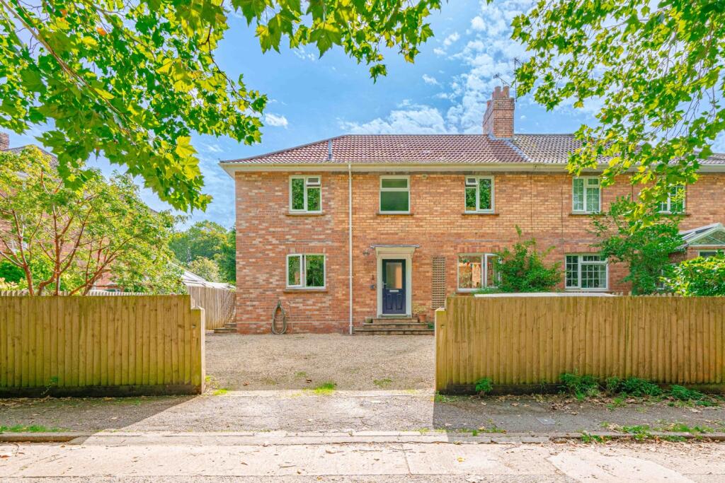 4 bedroom semidetached house for sale in Barrow Gurney, Bristol