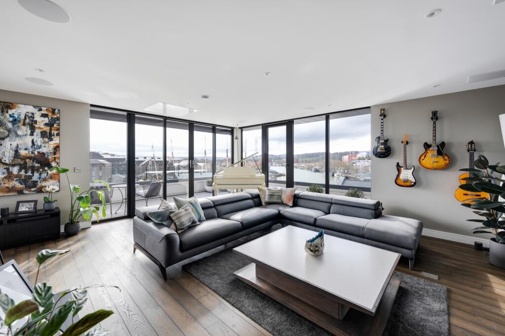 Additional property image - Bristol Harbourside, Bristol, BS1