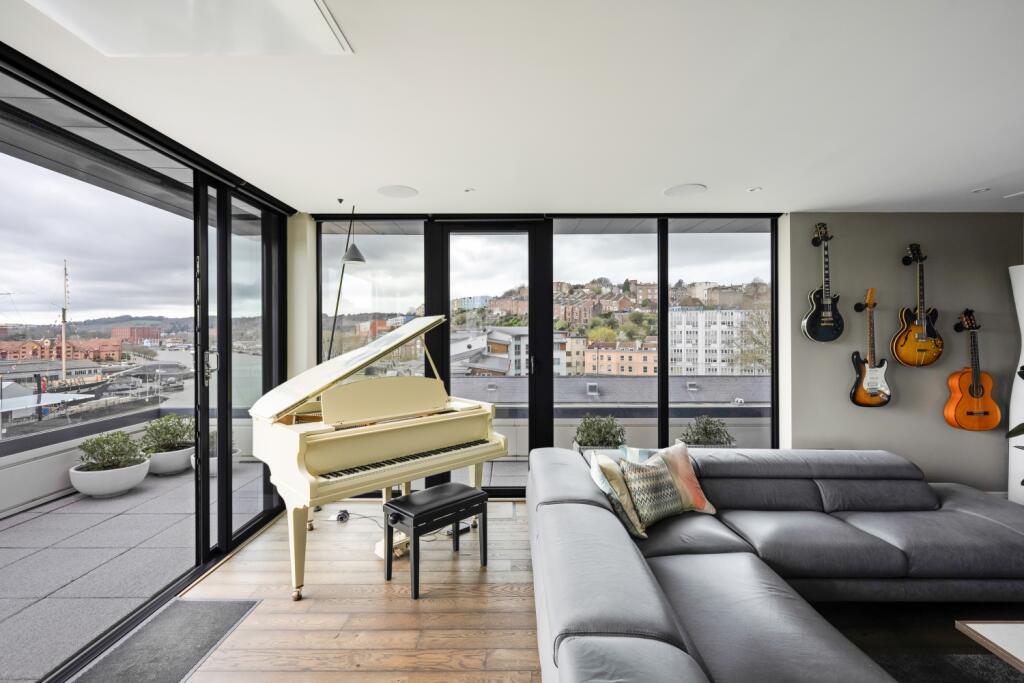 Additional property image - Bristol Harbourside, Bristol, BS1