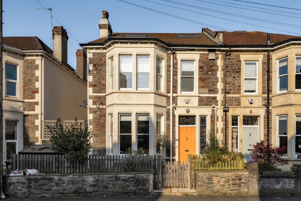 Main image of property: Belmont Road, St. Andrews, Bristol, BS6
