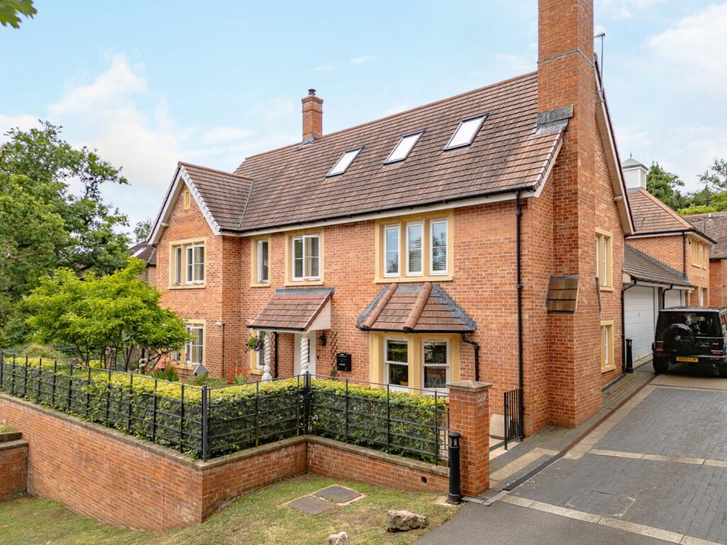 Main image of property: Burwalls, Leigh Woods, Bristol BS8