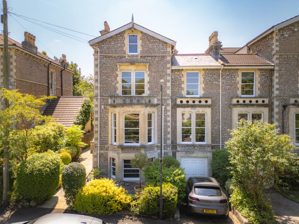 Main image of property: Sneyd Park, Bristol, BS9