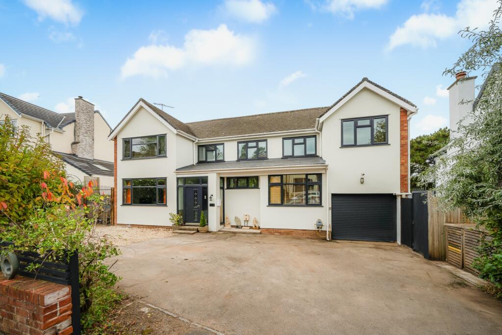 Main image of property: Bramble Drive, Sneyd Park, Bristol, BS9