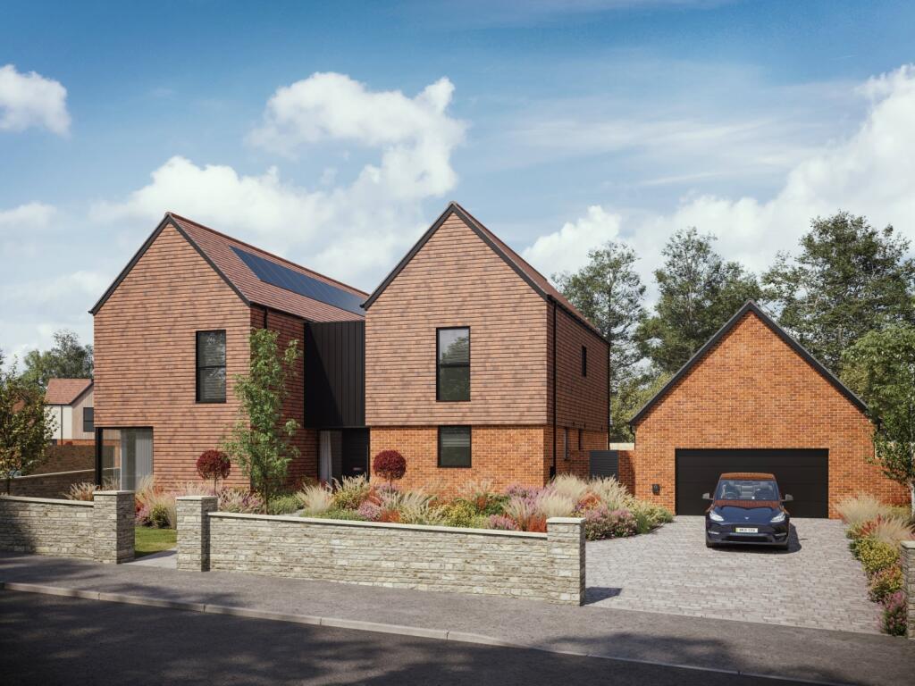 Main image of property: Halcyon, Weston Road, Long Ashton, North Somerset, BS48