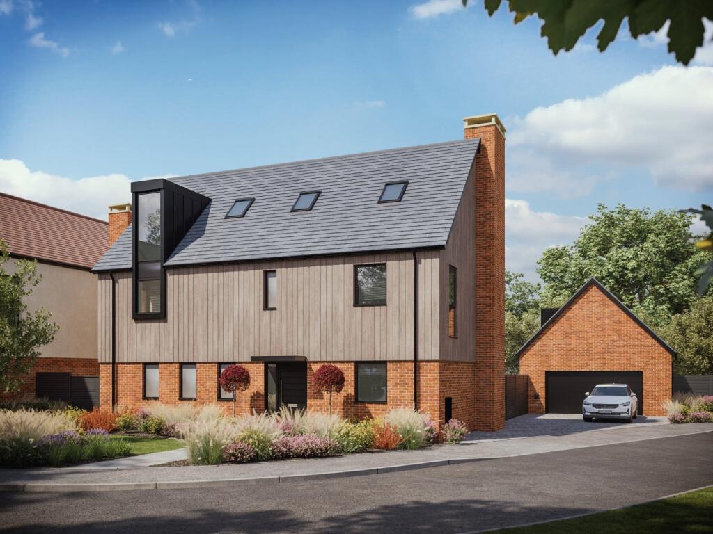 Main image of property: Sanders Hay Grove, Weston Road, Long Ashton, North Somerset, BS48