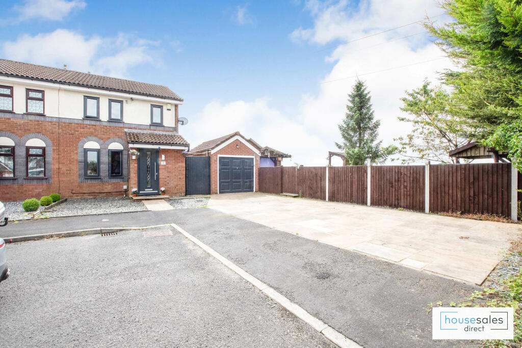 Main image of property: Thirlmere Drive Longridge, Preston, PR3