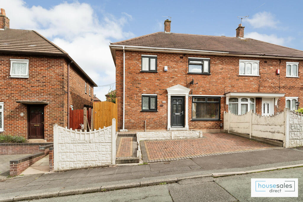 Main image of property: Barclay Street, Stoke-on-Trent, ST3