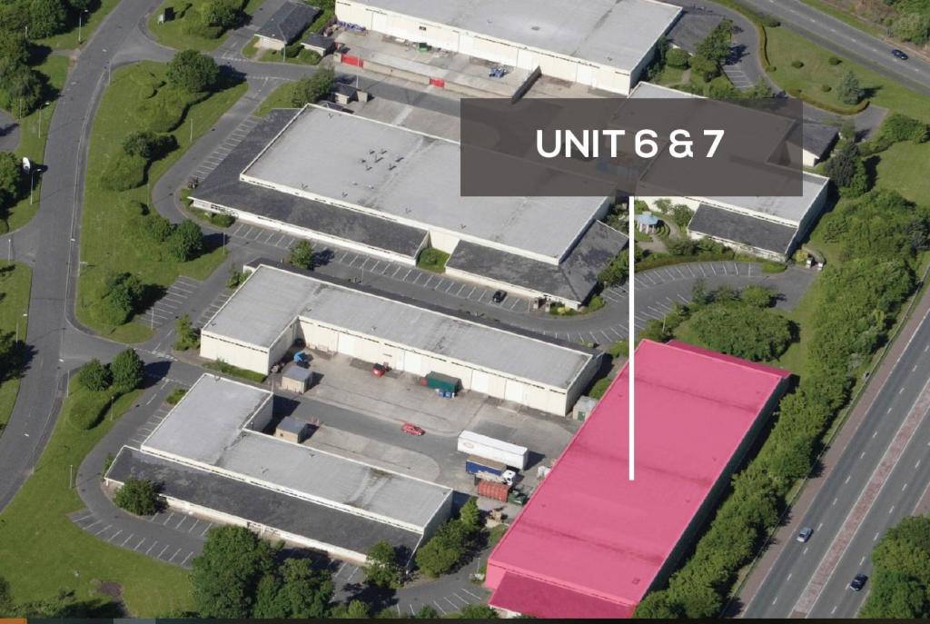 Distribution warehouse to lease in 6&7 Boleyn Court, Manor Park