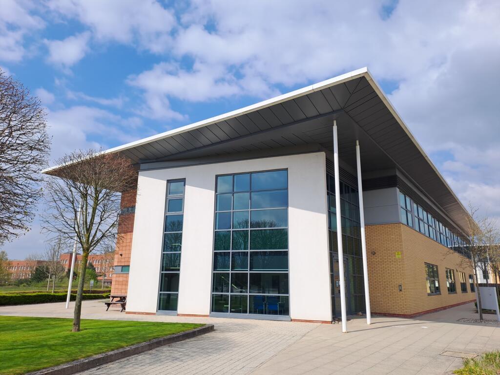 Main image of property: 3 Clearwater, Lingley Mere Business Park, Lingley Green Avenue, Great Sankey, Warrington, Cheshire, WA5