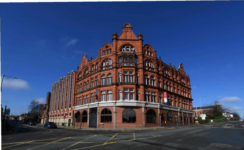 Main image of property: St Georges House, 2 St Georges Road, Bolton, Greater Manchester, BL1 2DP