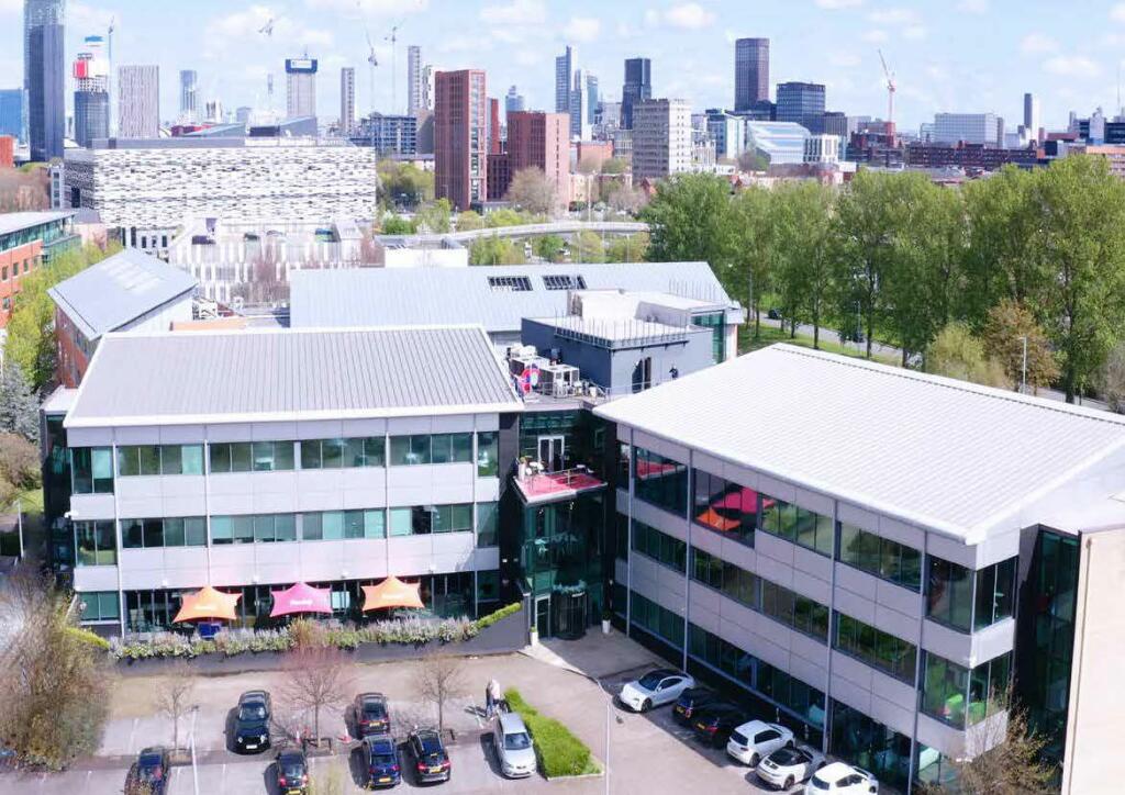 Main image of property: Archway 3, Birley Fields, Manchester, M15