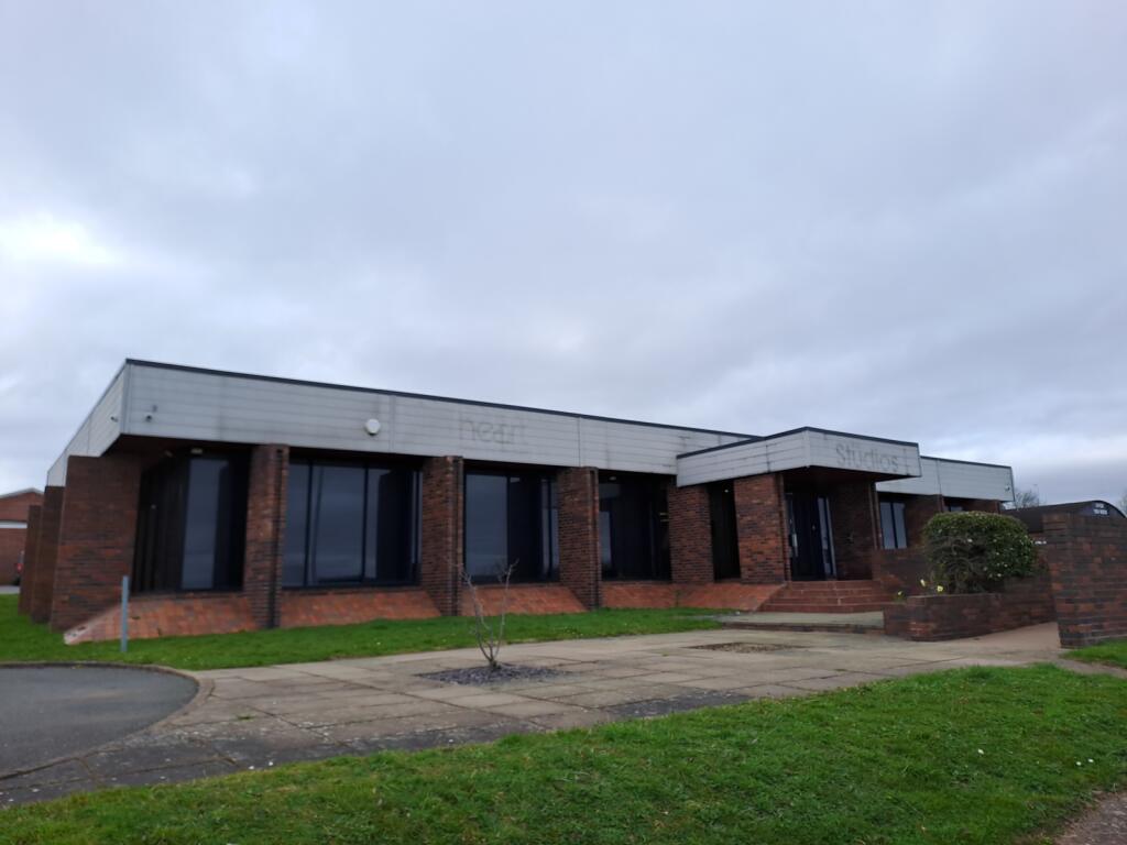 Main image of property: The Studio, Mold Road, Gwersyllt, Wrexham, LL11 4AF
