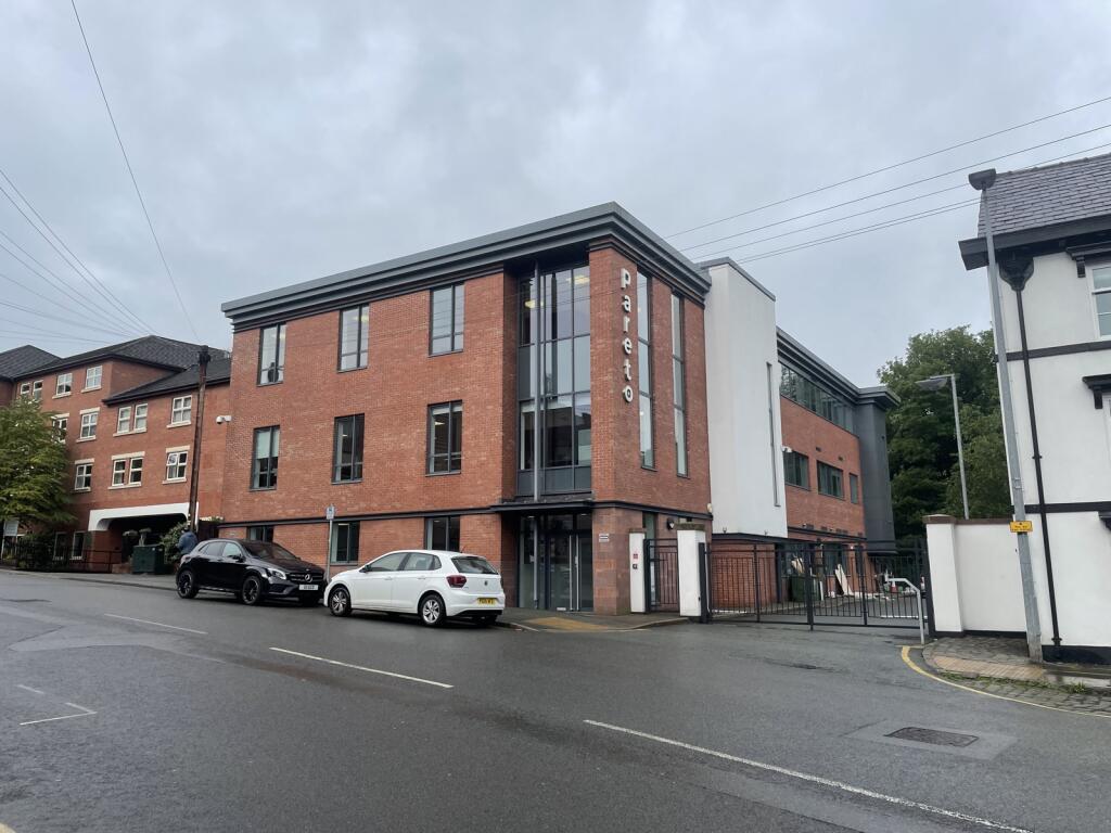 Main image of property: Pareto House, 49 Church Street, Wilmslow, SK9