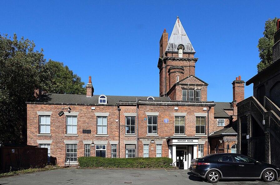 Main image of property: Pennant House, 63 The Village, Bebington, Wirral, CH63 7PL