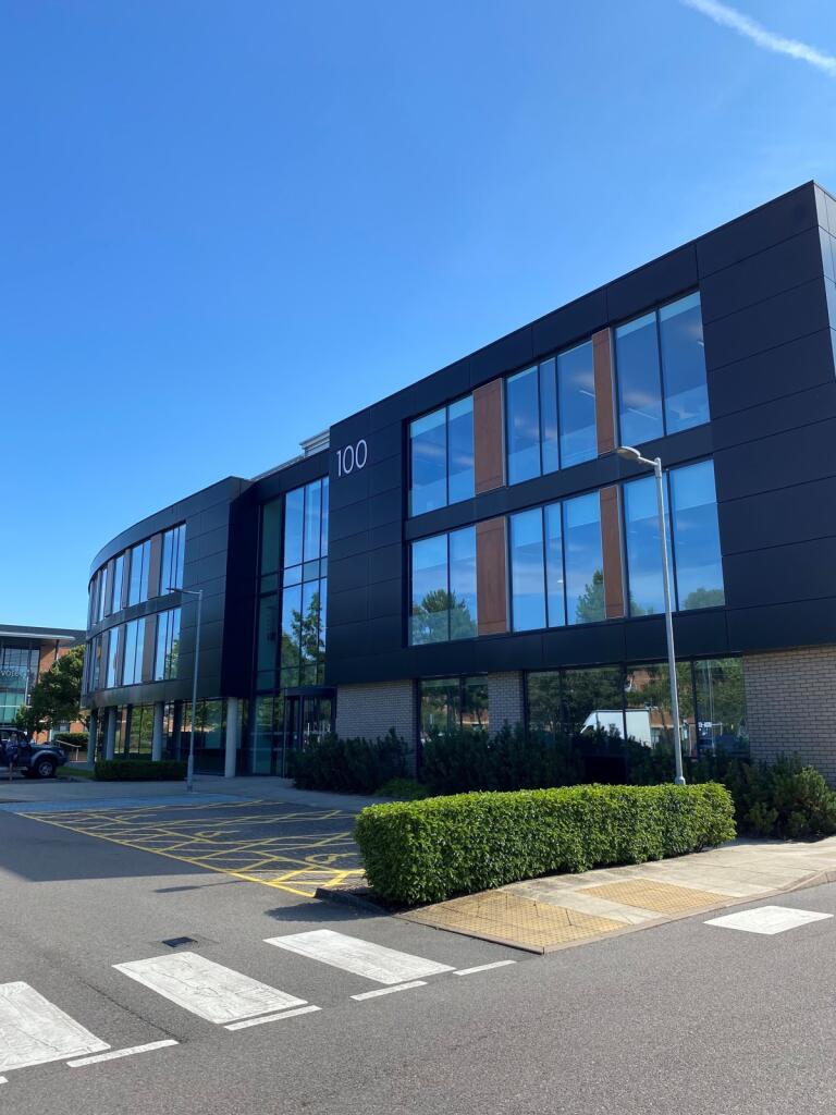 Main image of property: 100 Park Drive, Milton Park, Abingdon, South East, OX14