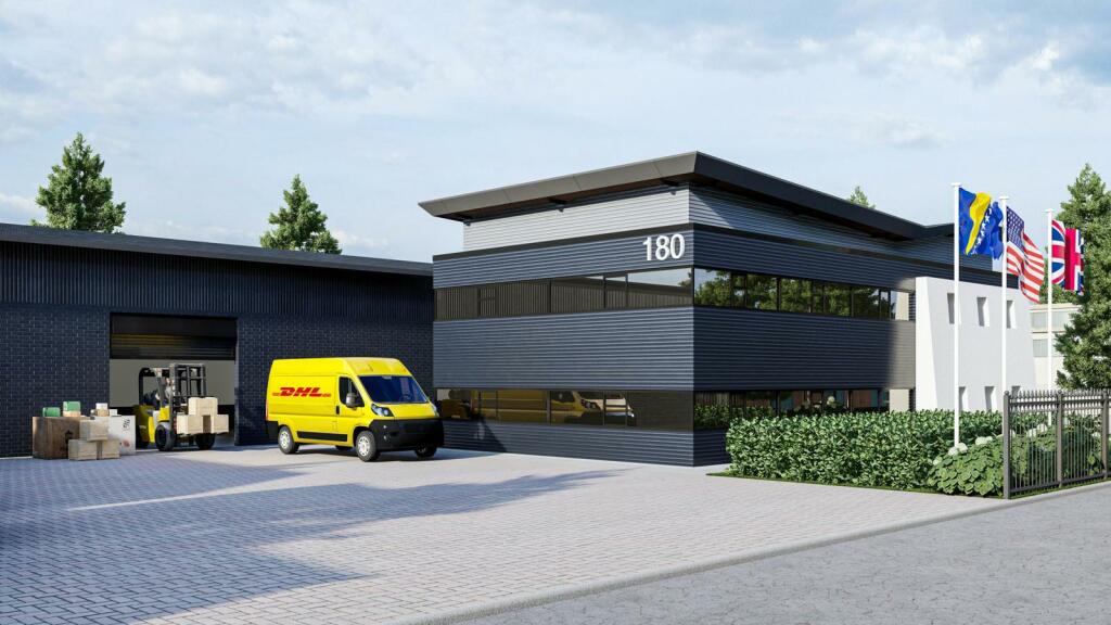 Science park to lease in 177 Brook Drive, Milton Park, Abingdon, South