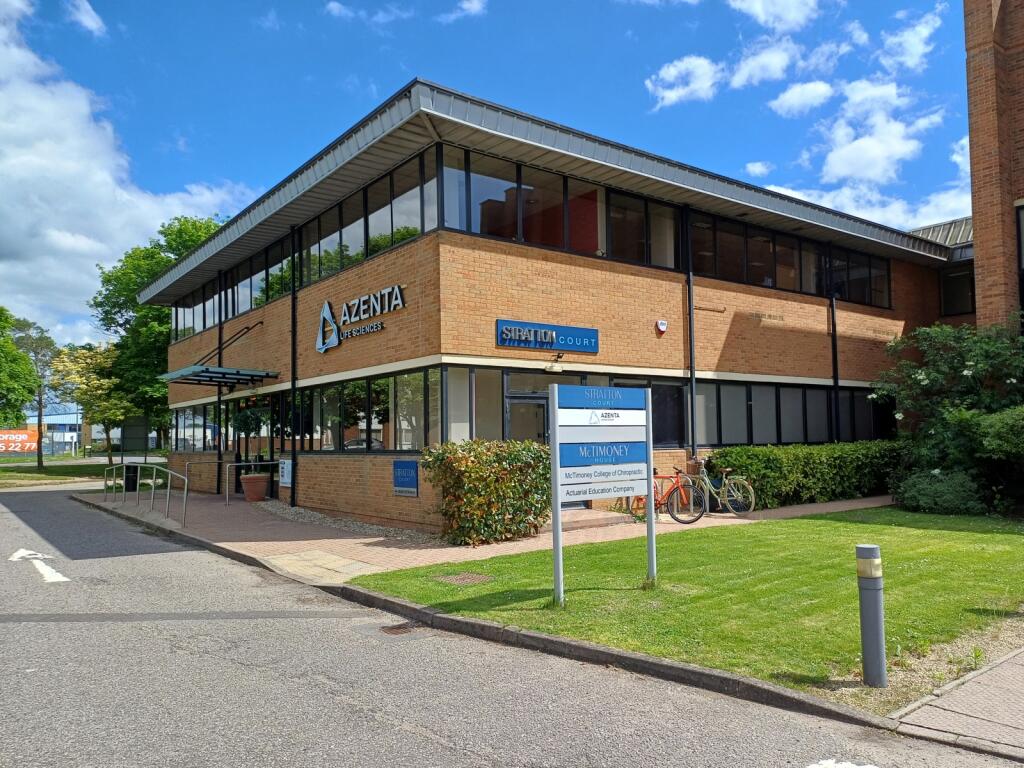 Main image of property: First Floor Stratton Court, 1 Kimber Road, Abingdon, South East, OX14