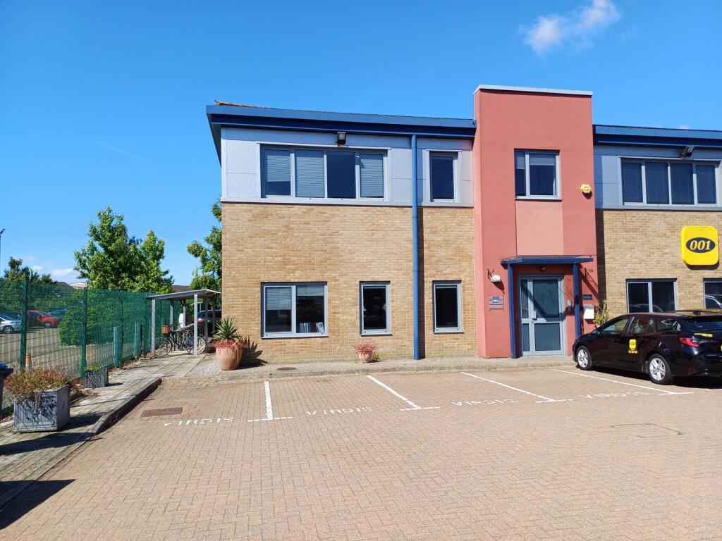 Main image of property: Unit D Bishop Mews, Transport Way, Oxford, South East, OX4