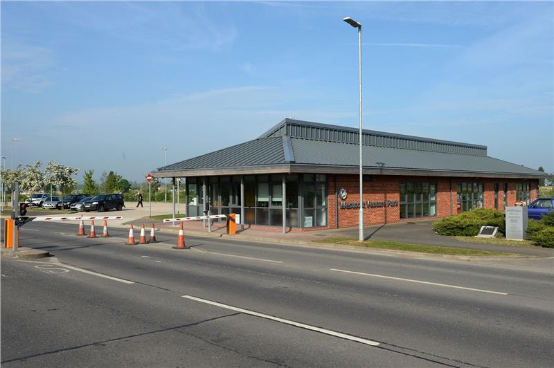 Office to lease in Westcott Venture Park, Westcott, Buckinghamshire HP18
