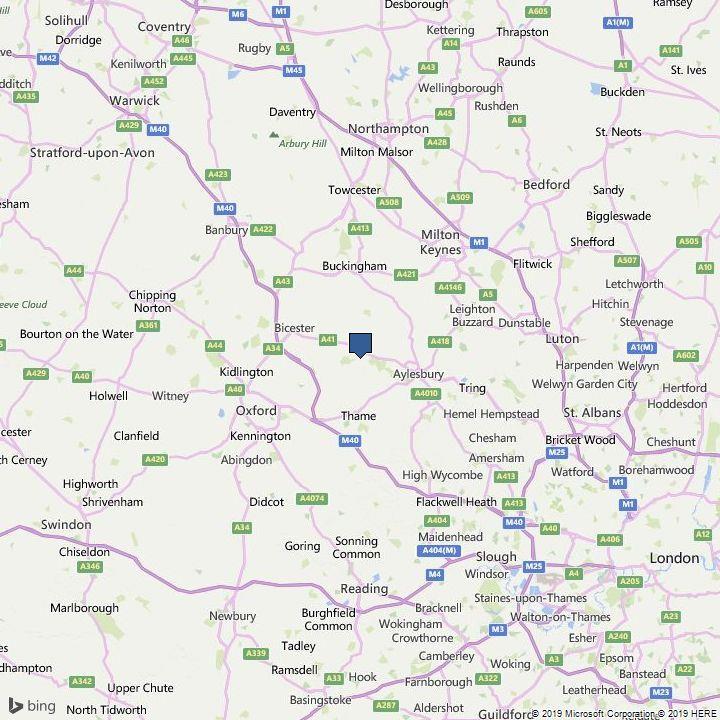 Office to lease in Westcott Venture Park, Westcott, Buckinghamshire HP18