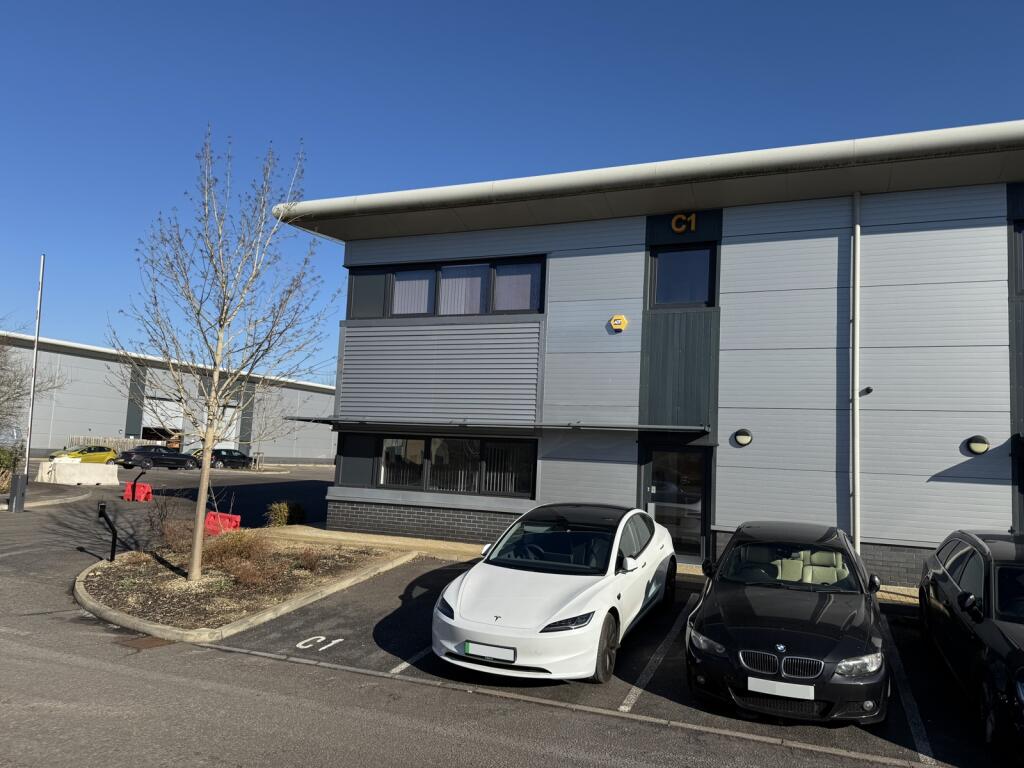 Main image of property: Unit C1 Grange Court, Abingdon Science Park, Abingdon, South East, OX14