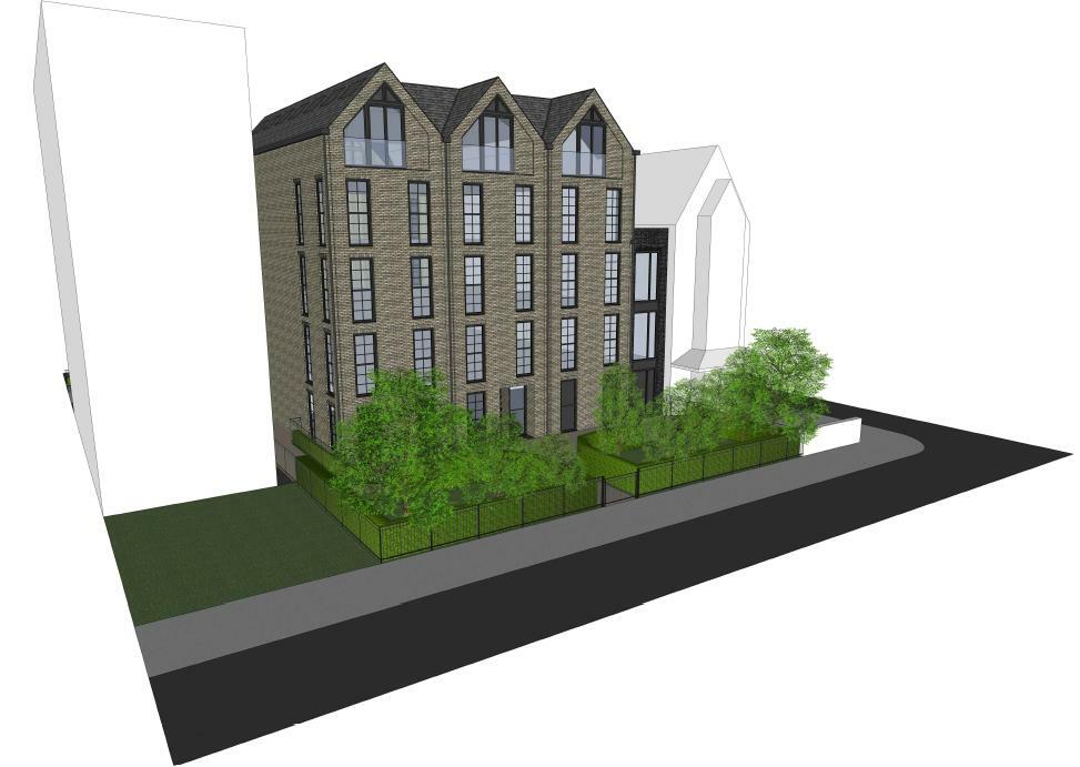 Main image of property: Land Adjacent To 300 Kings Road, Reading, South East, RG1