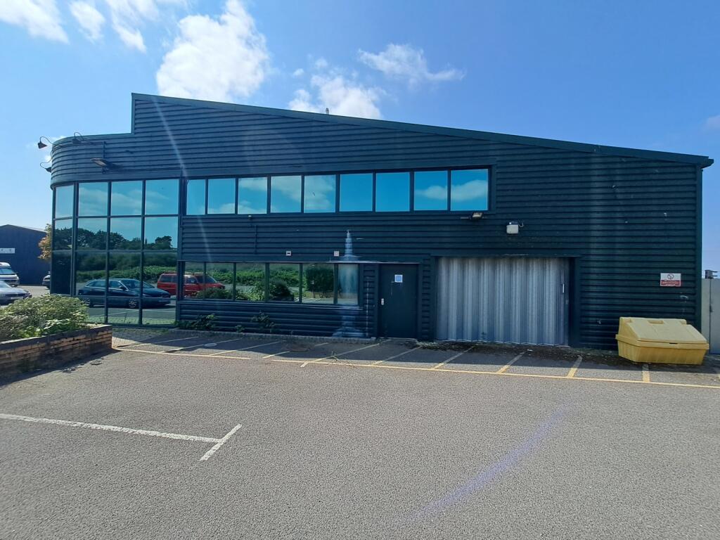 Additional property image - 62C Discovery Centre, Aviation Park East, Bournemouth International Airport, Christchurch, Dorset, BH23