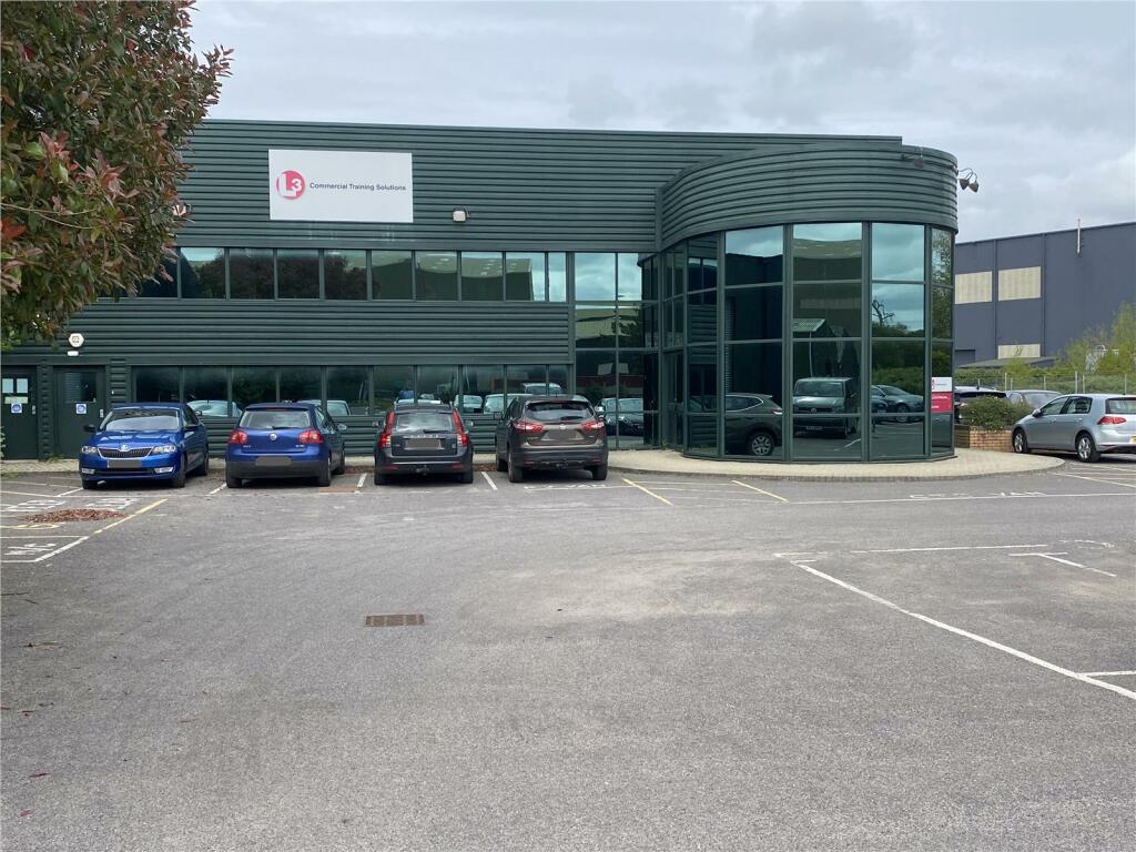 Additional property image - 62C Discovery Centre, Aviation Park East, Bournemouth International Airport, Christchurch, Dorset, BH23