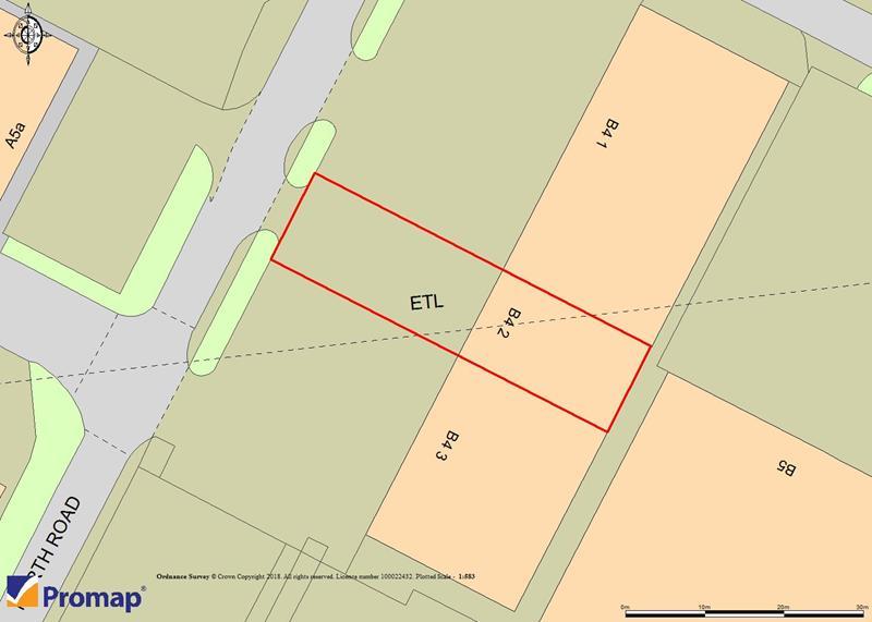 Distribution warehouse to lease in Unit B4.2 Marchwood Industrial Park