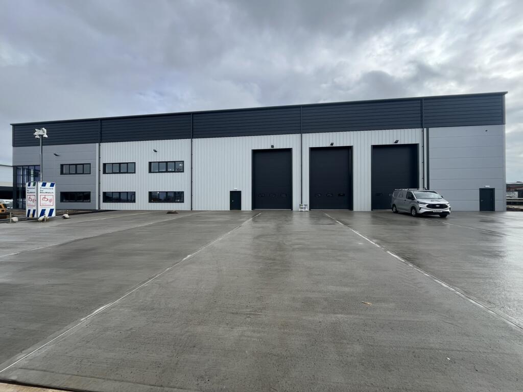 Main image of property: Magna 20, Magna Park, Magna Road, Poole, Dorset, BH11 9NB