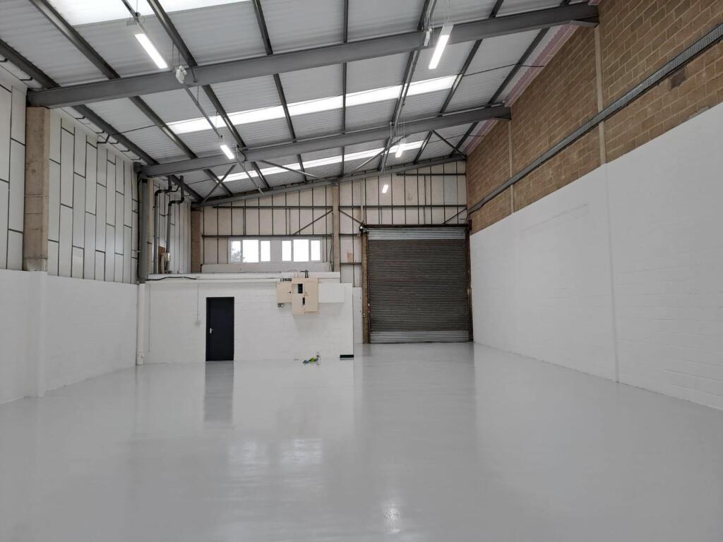 Additional property image - Units 31 & 33 Nuffield Industrial Estates, Cowley Road, Poole, Dorset, BH17
