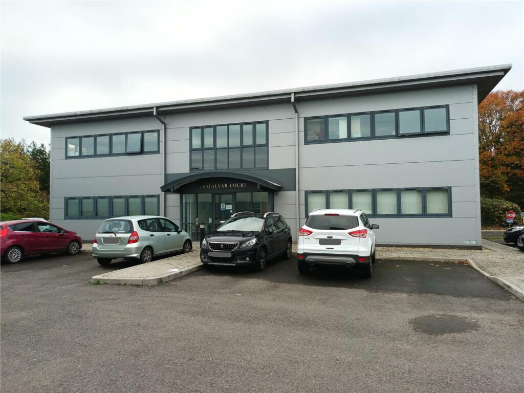 Main image of property: Trafalgar Court, Ampress Lane, Lymington, Hampshire, SO41 8QE