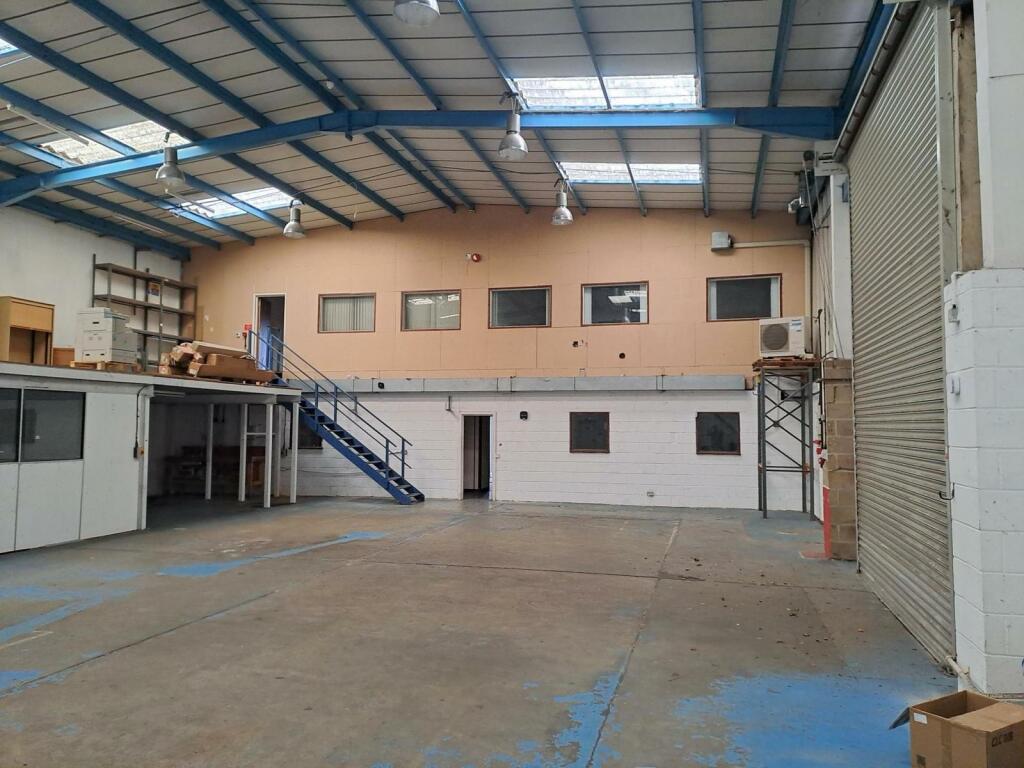 Additional property image - Unit 10 Carvers Industrial Estate, Southampton Road, Ringwood, Hampshire, BH24
