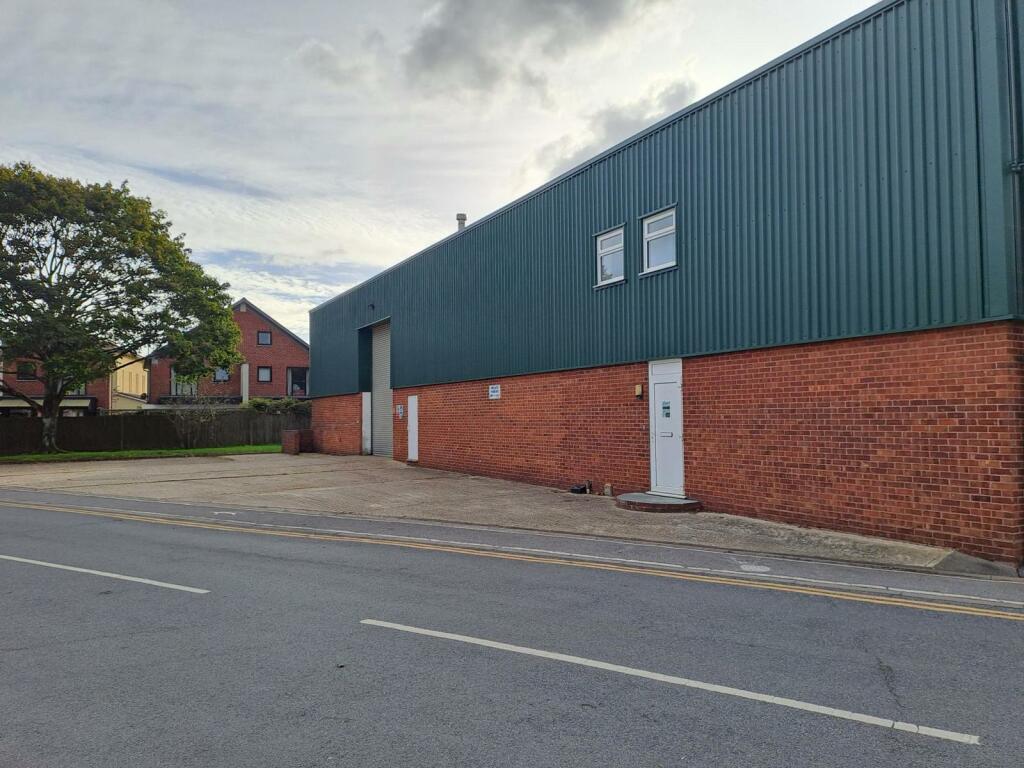 Property image - Unit 10 Carvers Industrial Estate, Southampton Road, Ringwood, Hampshire, BH24