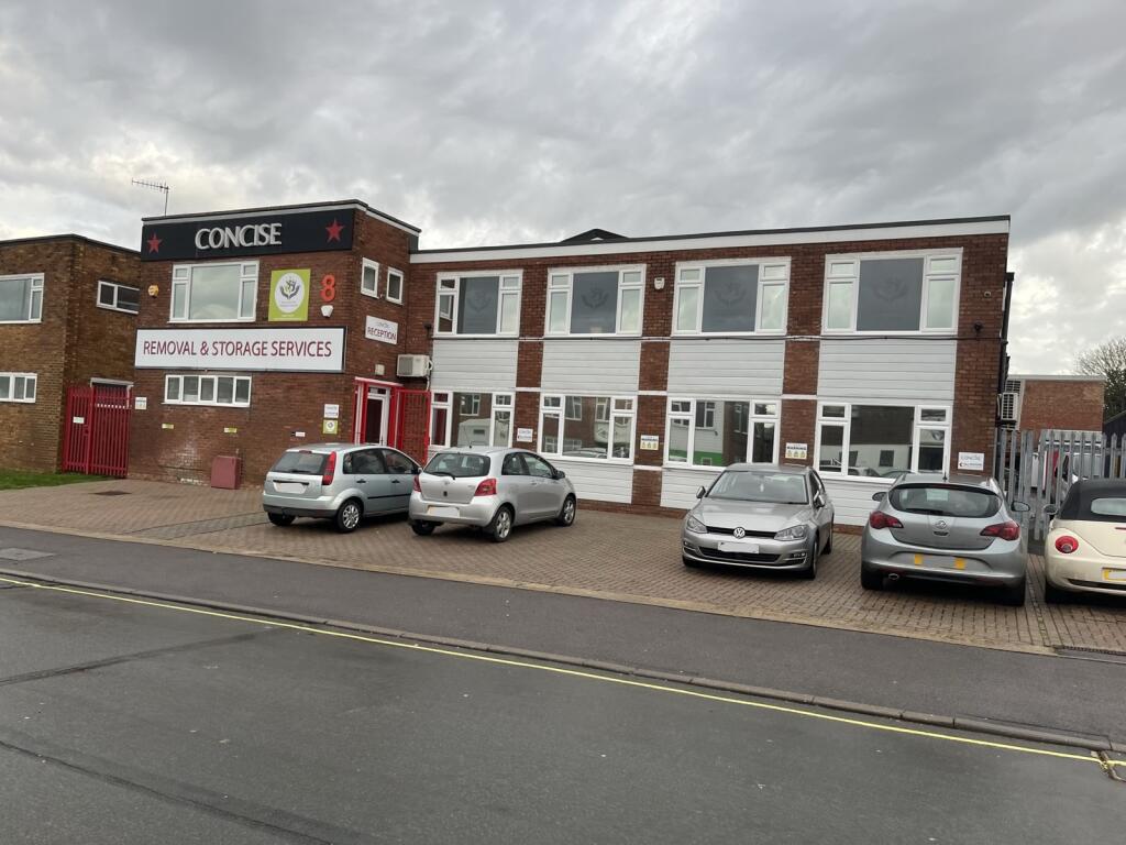 Main image of property: Unit 8, Arnside Road, Waterlooville, Hampshire, PO7