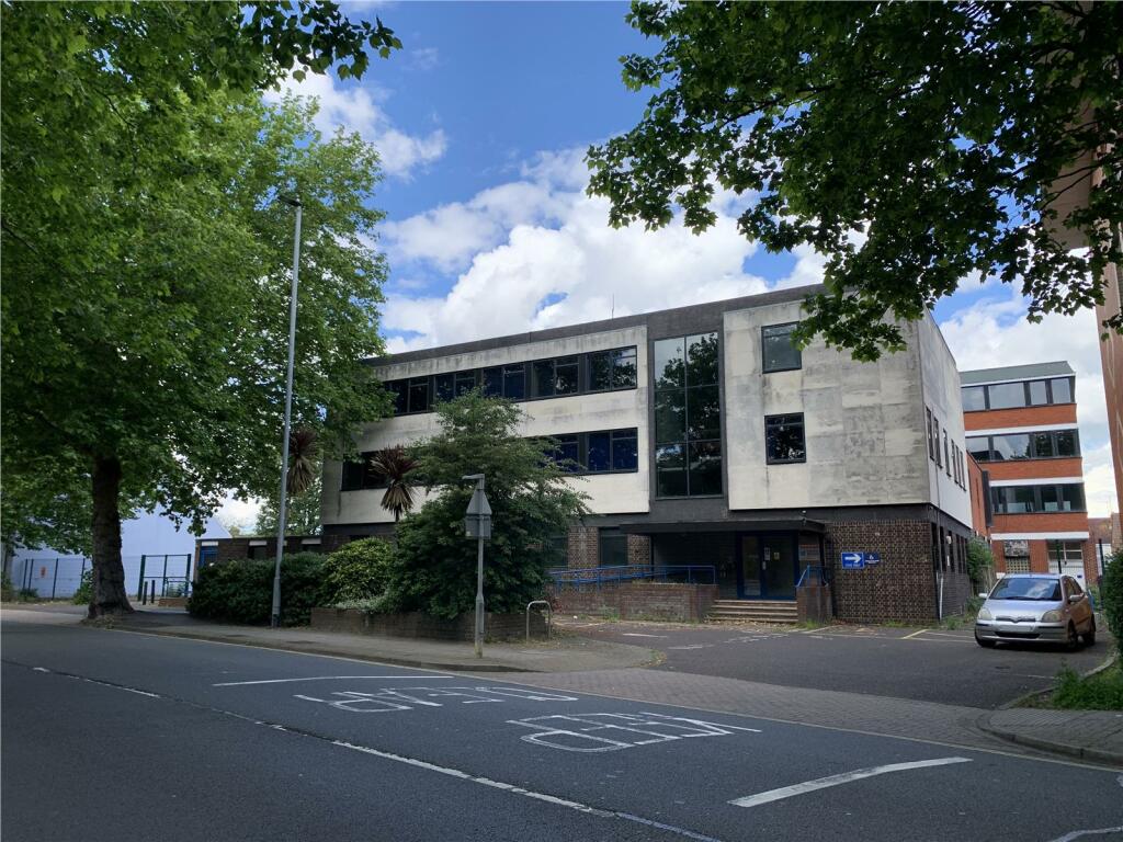 Main image of property: Fratton Police Station, Kingston Crescent, Portsmouth, Hampshire PO2 8BU
