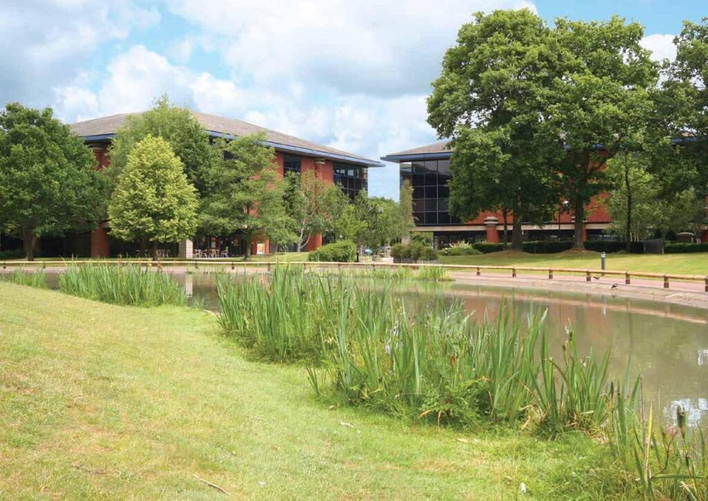 Main image of property: The Solent Centre, Solent Business Park, Whiteley, Hampshire, PO15 7AW